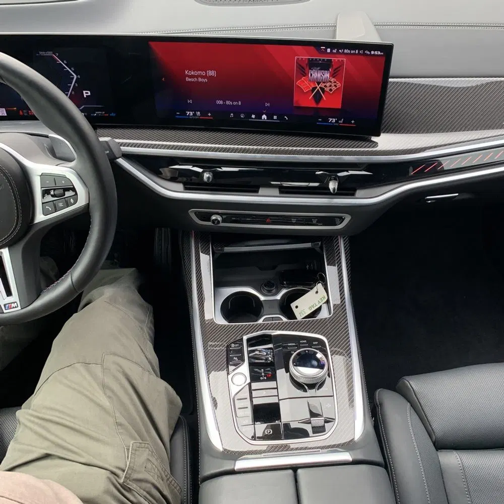 2024 BMW X7 M60i