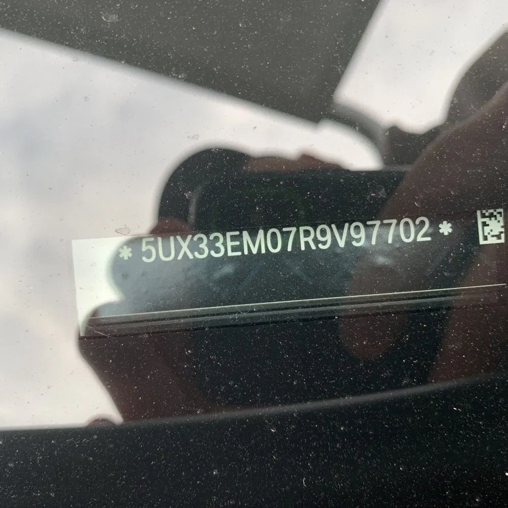 2024 BMW X7 M60i