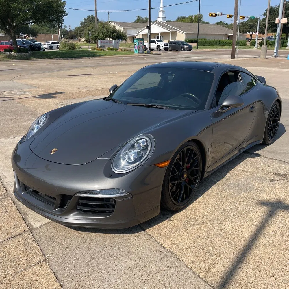 2016 Porsche 911 Carrera 2 GTS