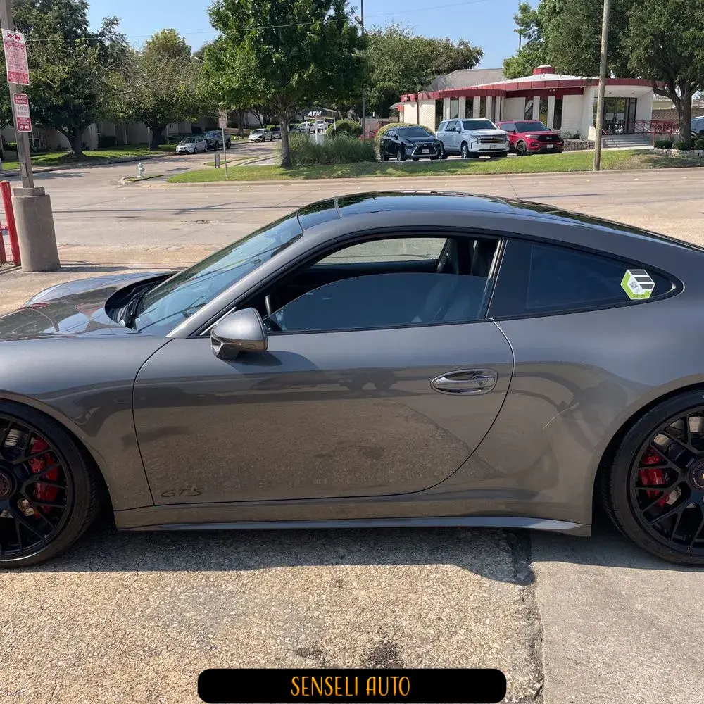2016 Porsche 911 Carrera 2 GTS
