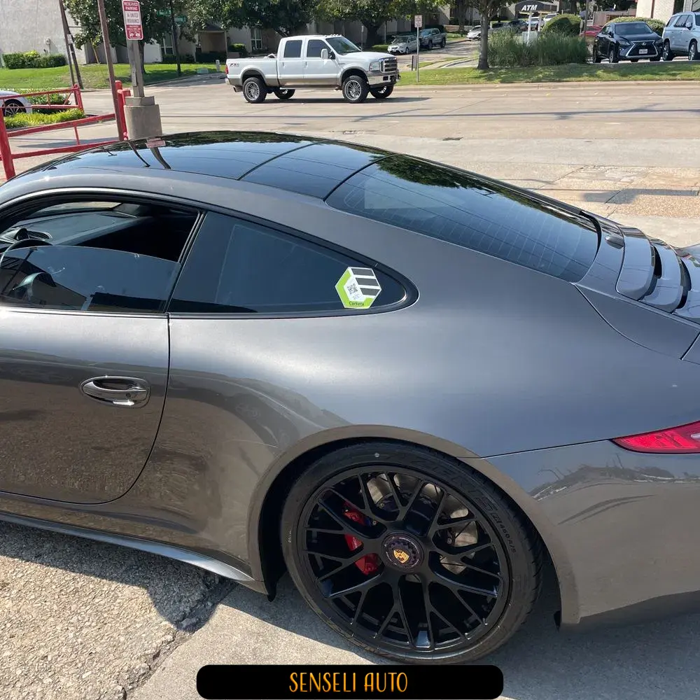 2016 Porsche 911 Carrera 2 GTS