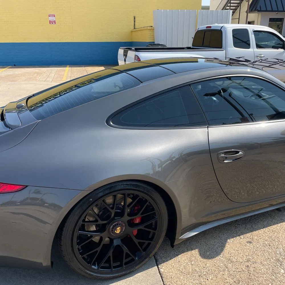 2016 Porsche 911 Carrera 2 GTS