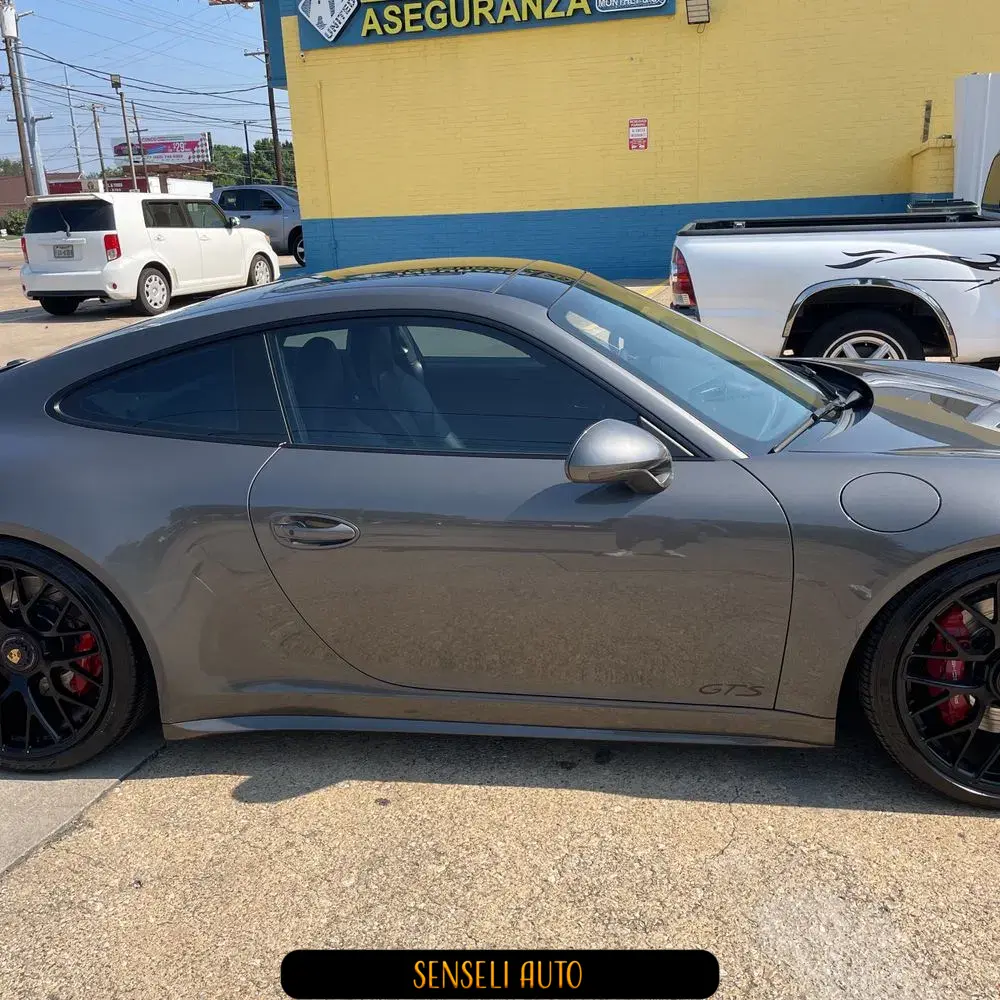 2016 Porsche 911 Carrera 2 GTS