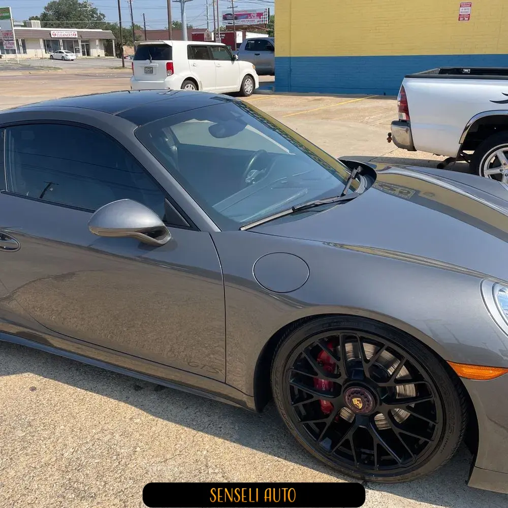 2016 Porsche 911 Carrera 2 GTS