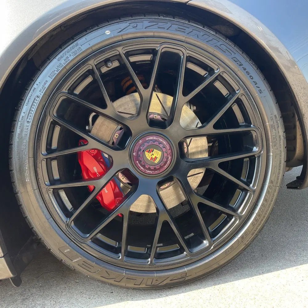 2016 Porsche 911 Carrera 2 GTS