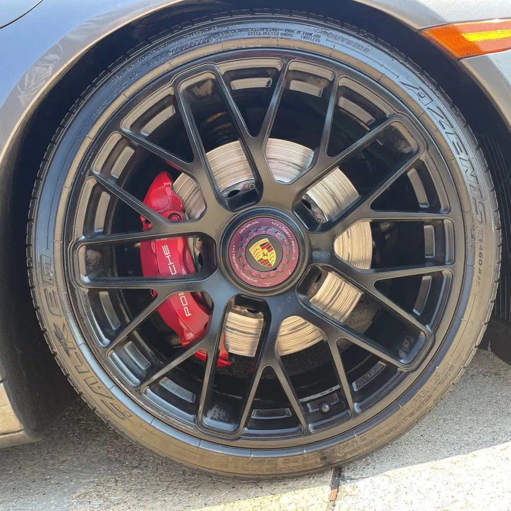 2016 Porsche 911 Carrera 2 GTS
