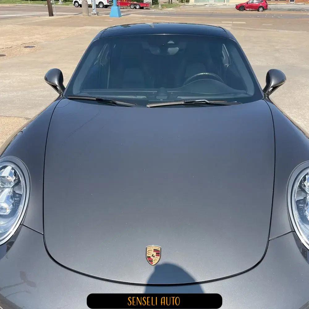 2016 Porsche 911 Carrera 2 GTS
