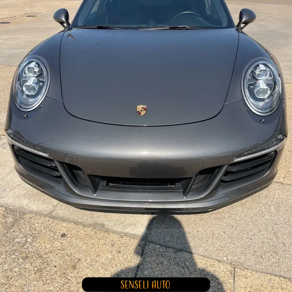 2016 Porsche 911 Carrera 2 GTS