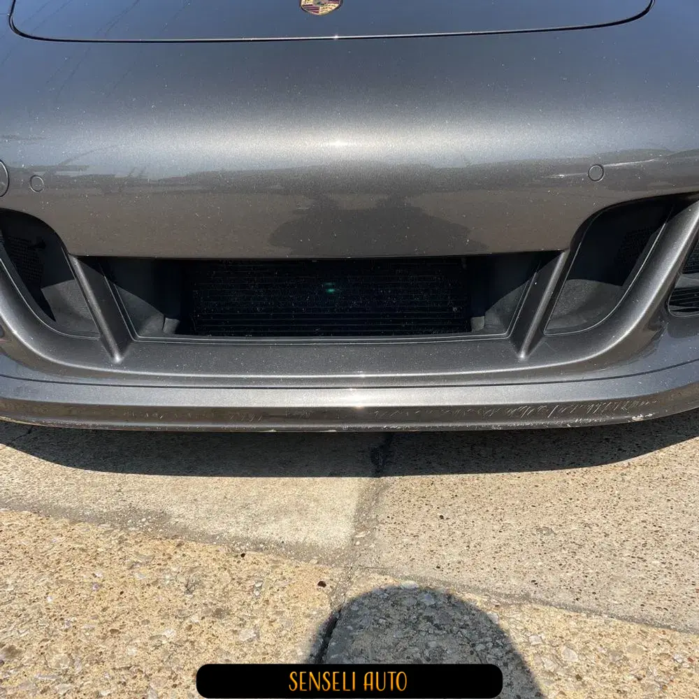 2016 Porsche 911 Carrera 2 GTS
