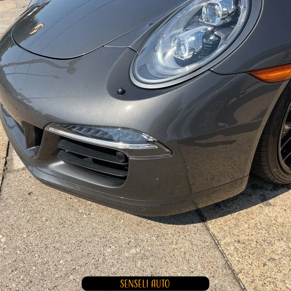 2016 Porsche 911 Carrera 2 GTS