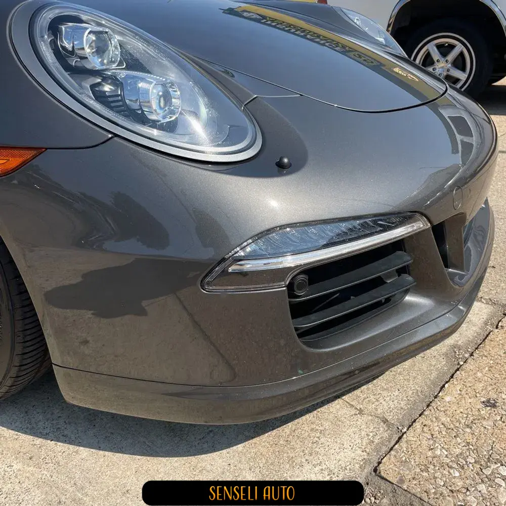 2016 Porsche 911 Carrera 2 GTS