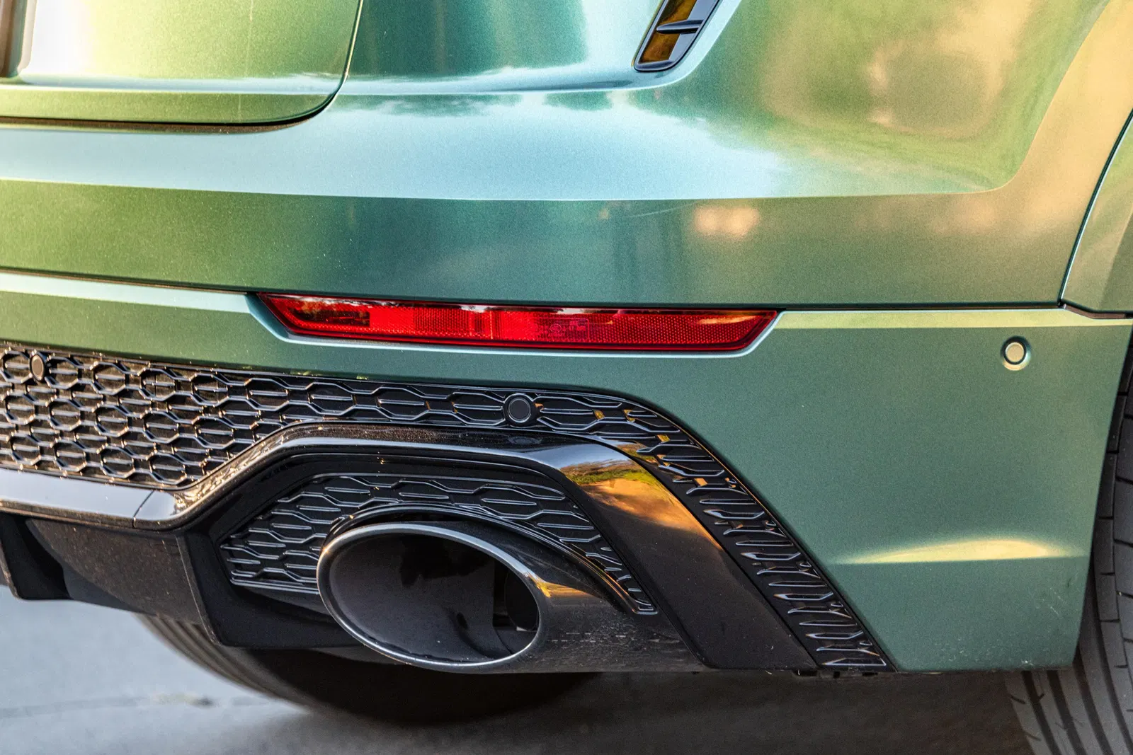 2022 Audi RS Q8 - ~1,500 Miles, 591-hp Twin-Turbo V8, Highly Equipped, Mostly Unmodified