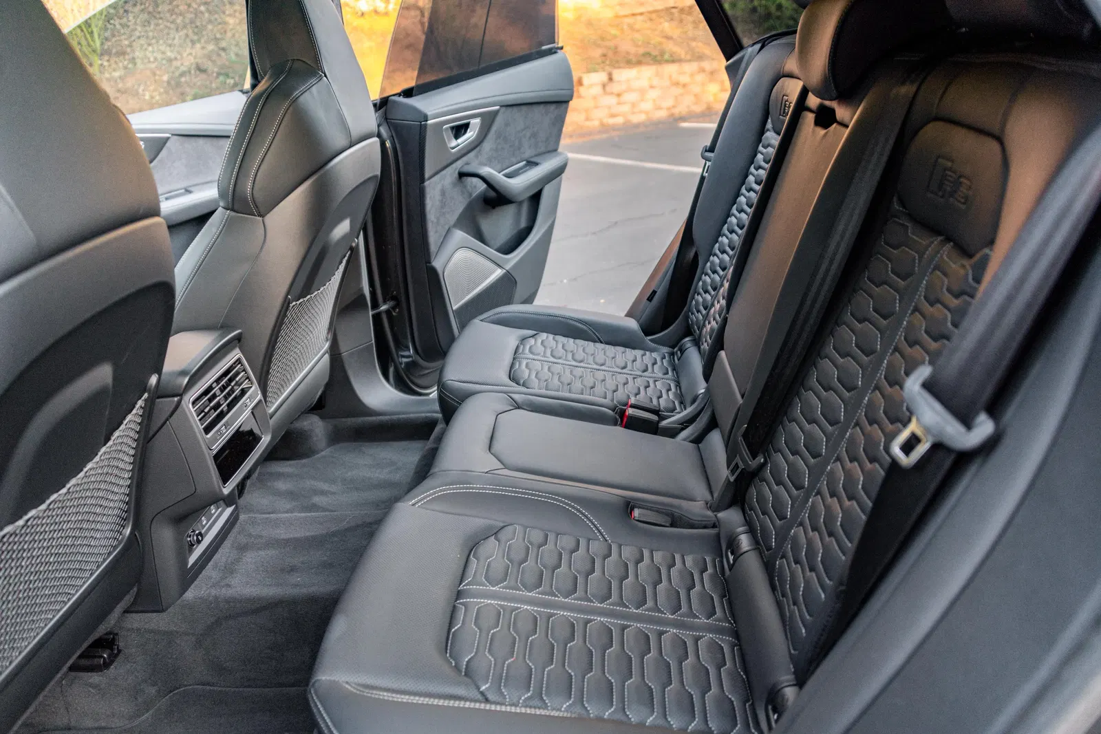 2022 Audi RS Q8 - ~1,500 Miles, 591-hp Twin-Turbo V8, Highly Equipped, Mostly Unmodified