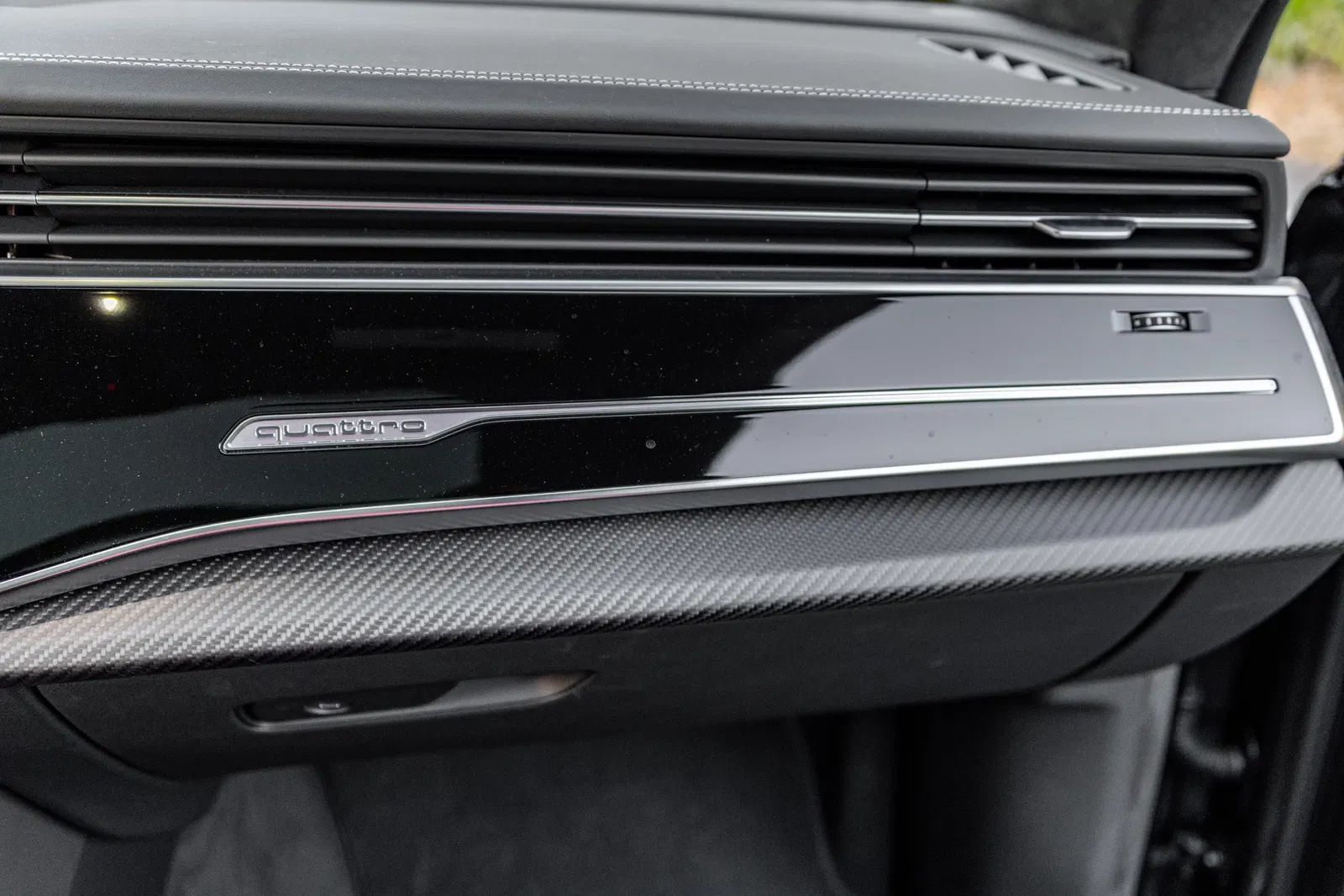 2022 Audi RS Q8 - ~1,500 Miles, 591-hp Twin-Turbo V8, Highly Equipped, Mostly Unmodified