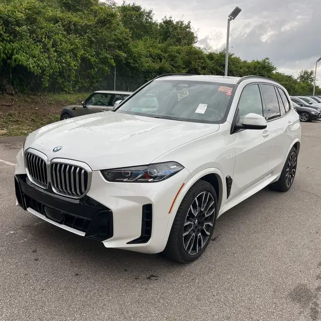2024 BMW X5 xDrive40i