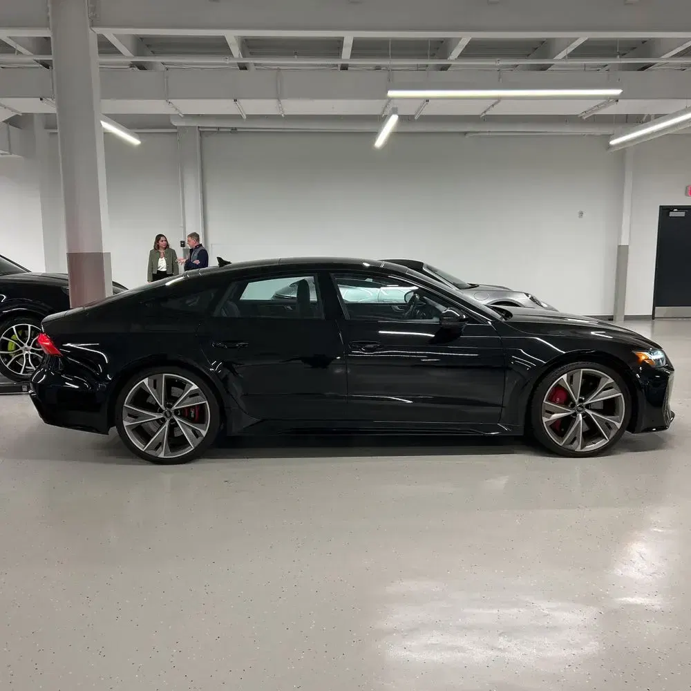 2021 Audi RS 7