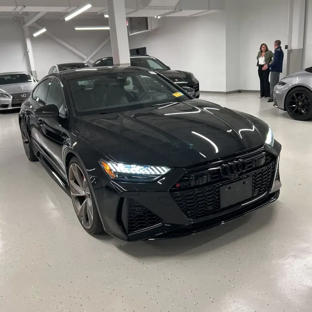 2021 Audi RS 7