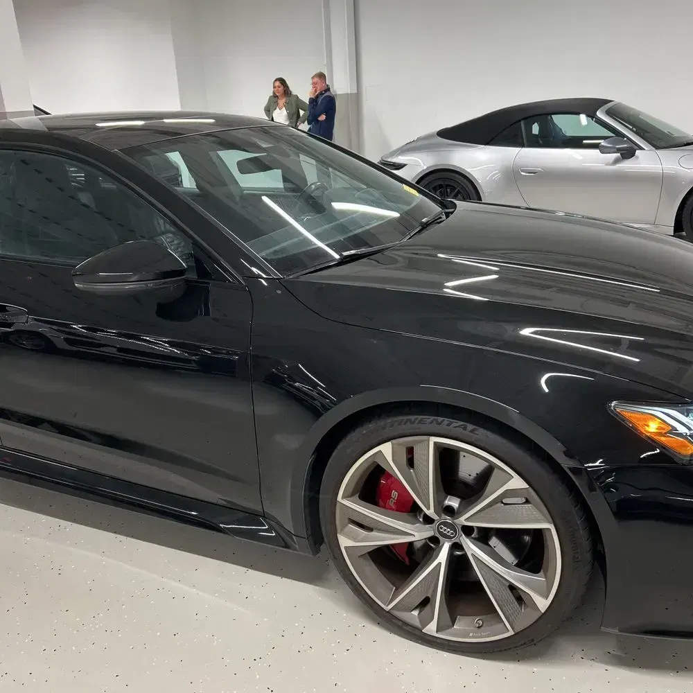 2021 Audi RS 7