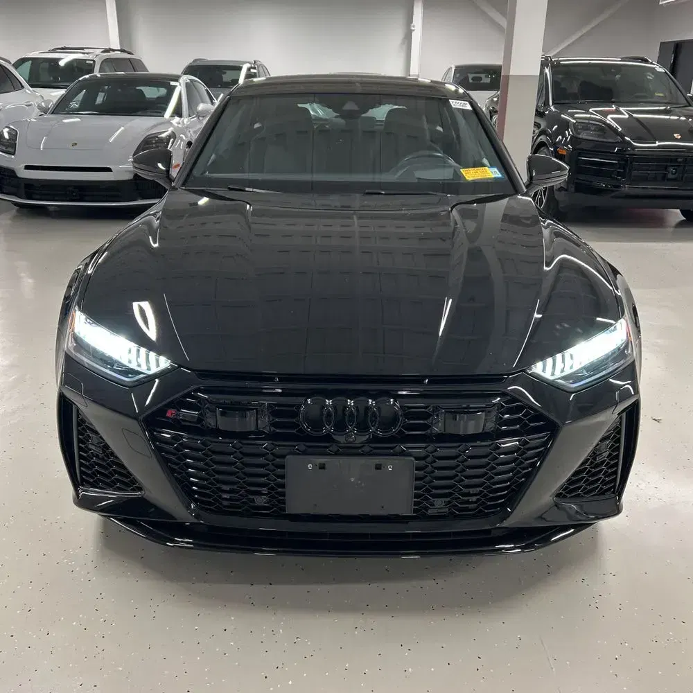 2021 Audi RS 7
