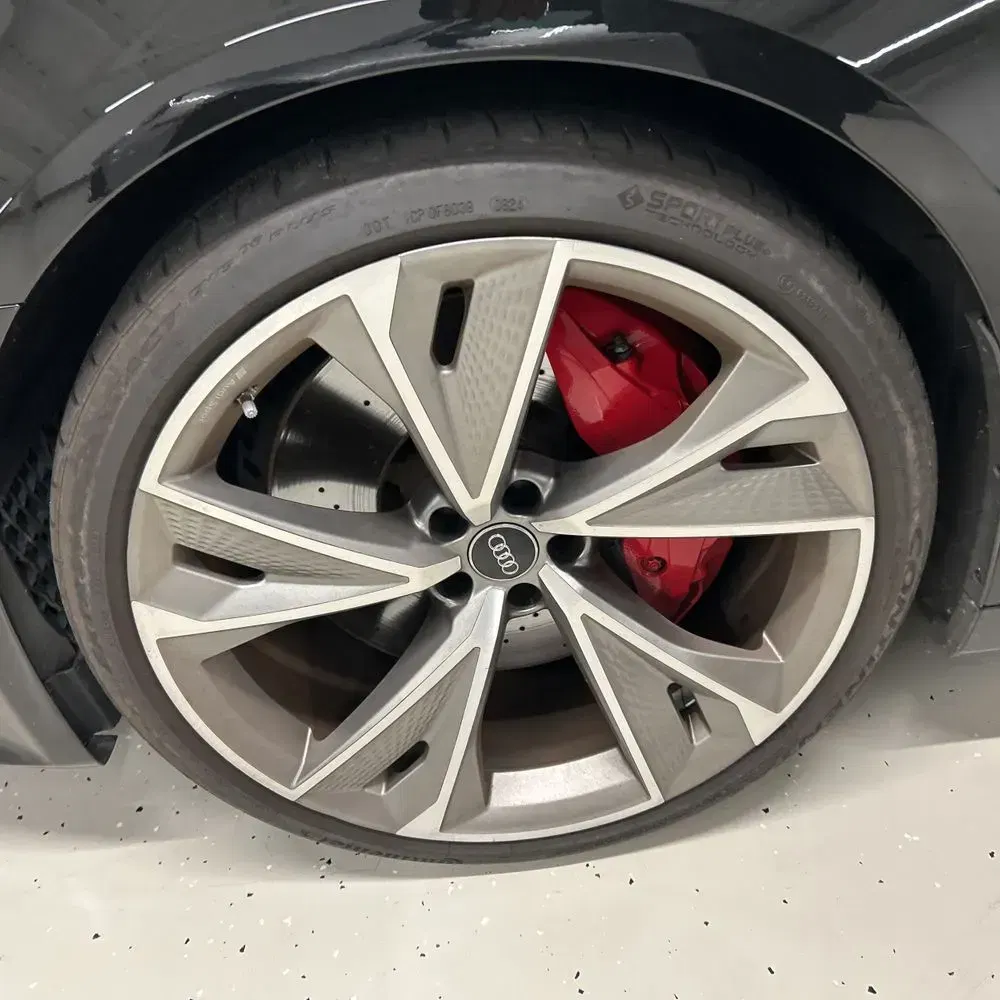 2021 Audi RS 7