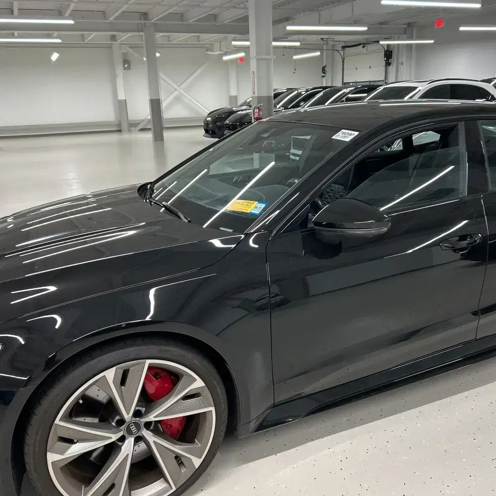2021 Audi RS 7