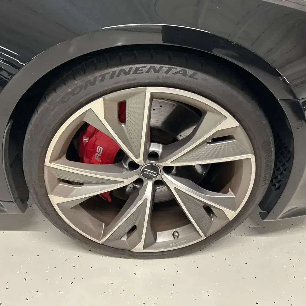 2021 Audi RS 7