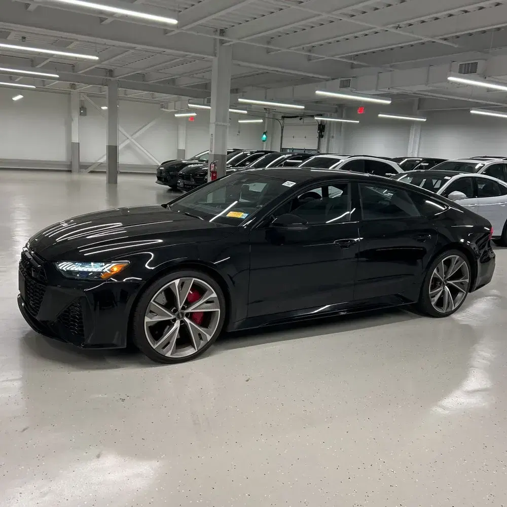 2021 Audi RS 7
