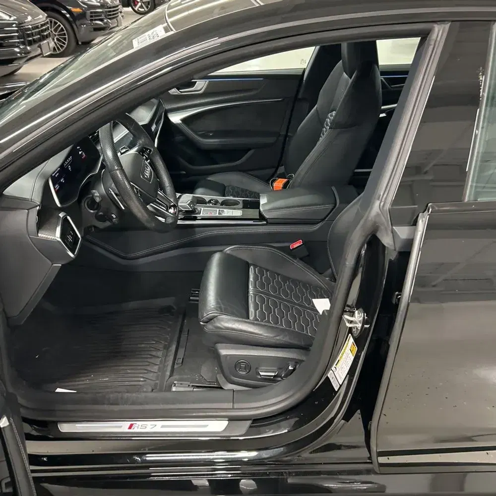 2021 Audi RS 7