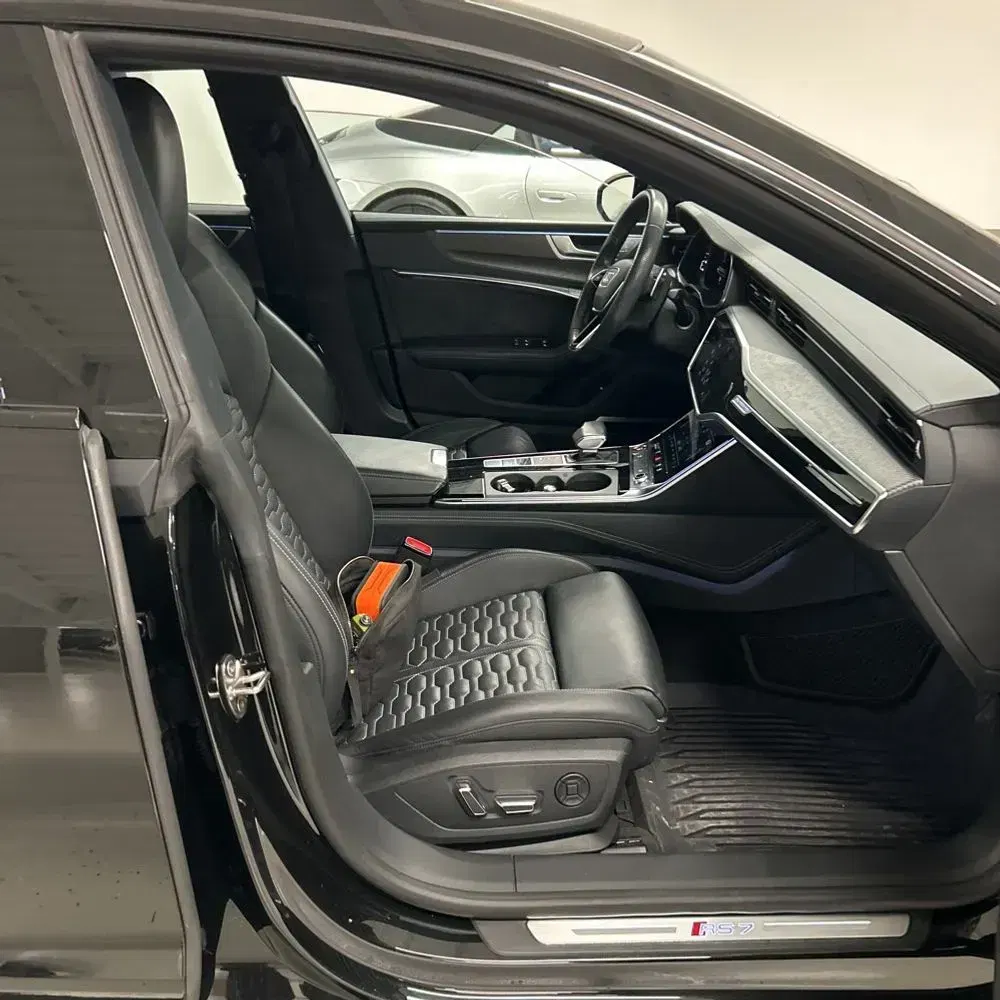 2021 Audi RS 7