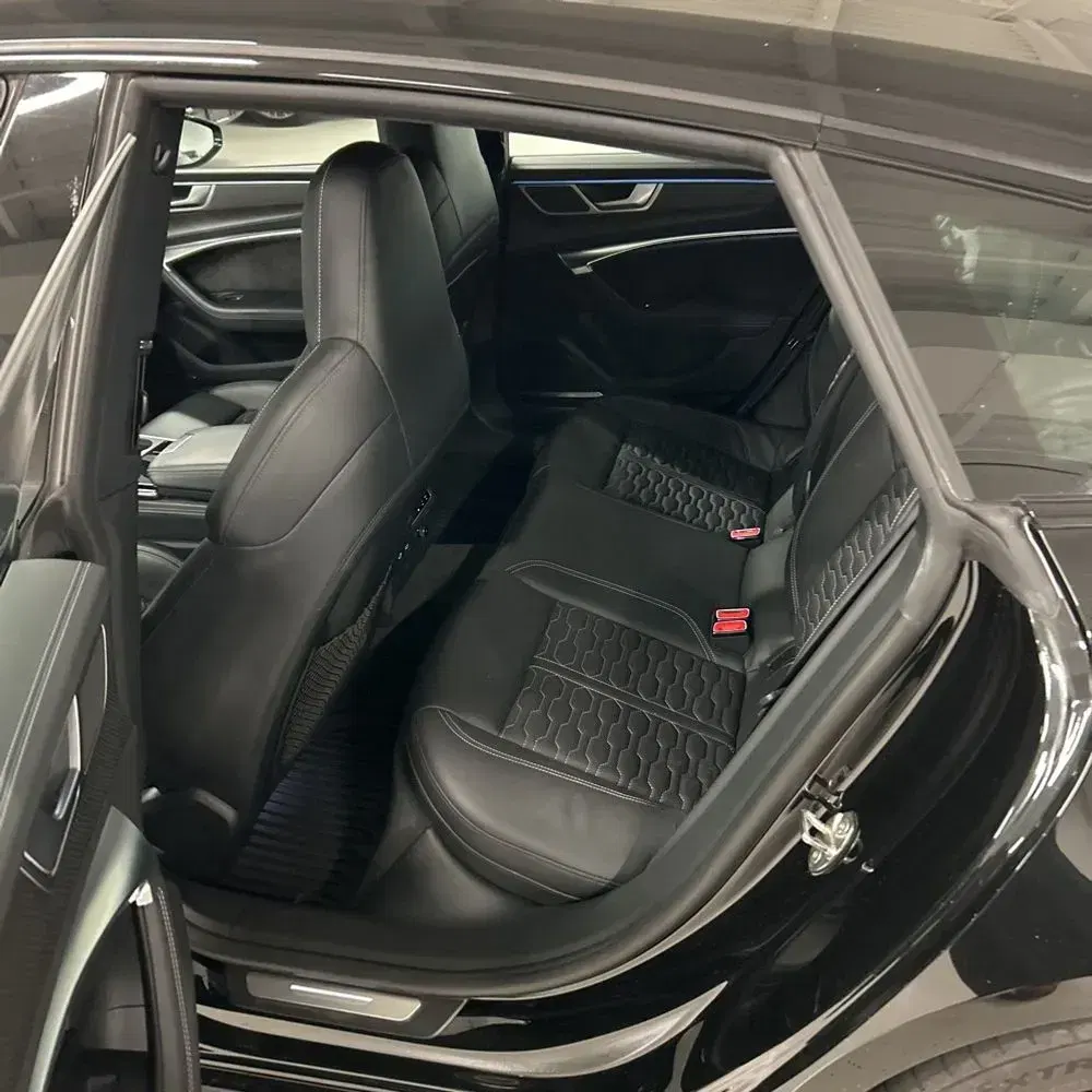 2021 Audi RS 7