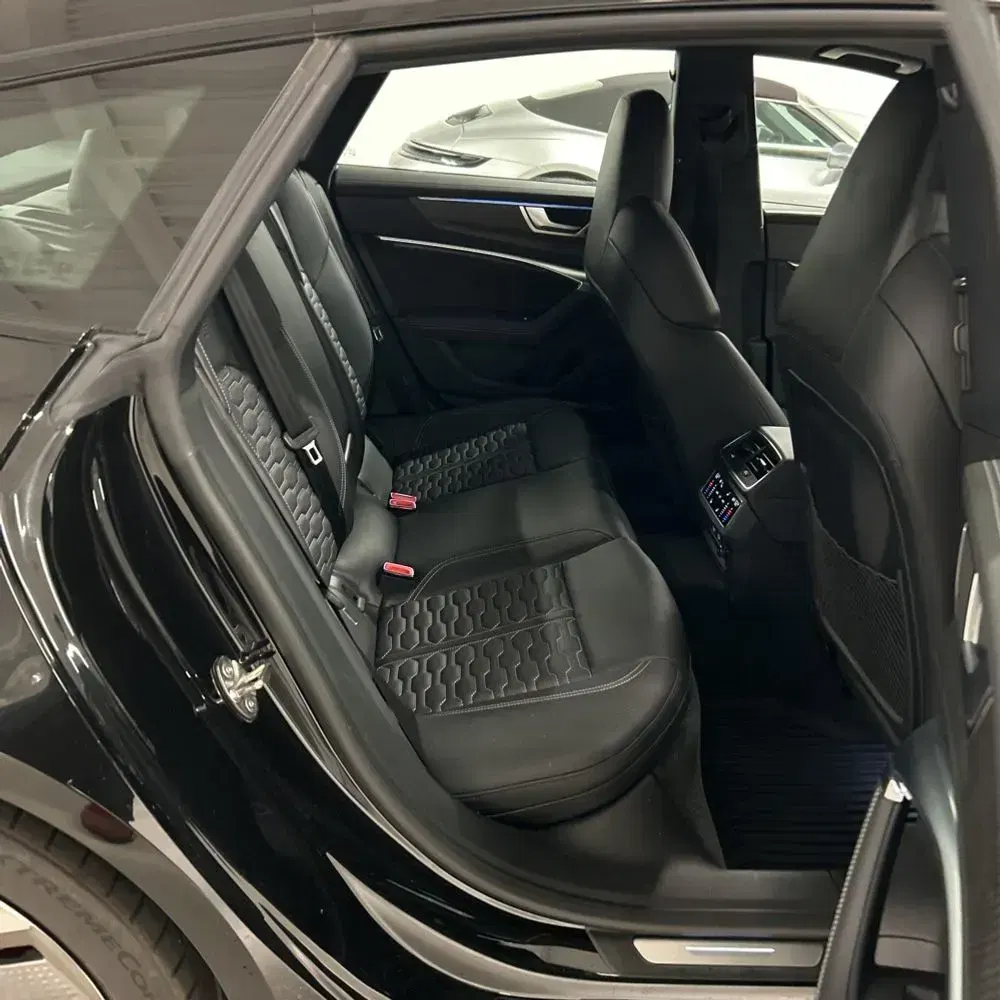 2021 Audi RS 7