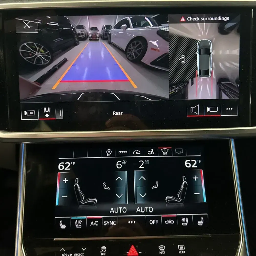 2021 Audi RS 7