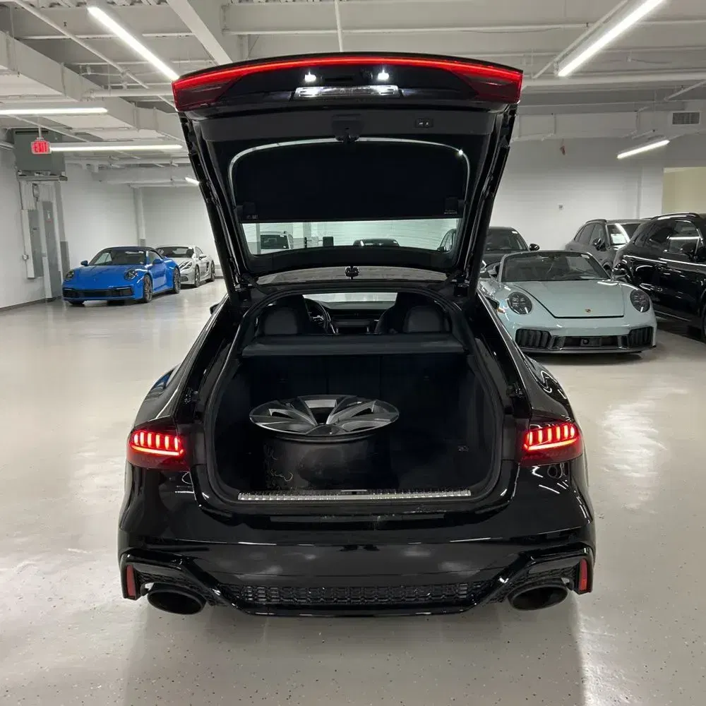 2021 Audi RS 7
