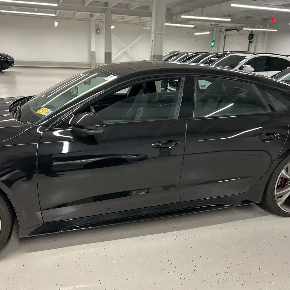 2021 Audi RS 7