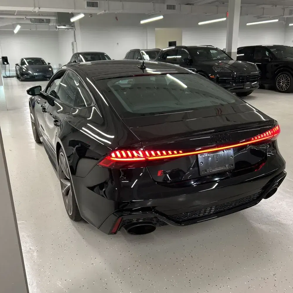 2021 Audi RS 7