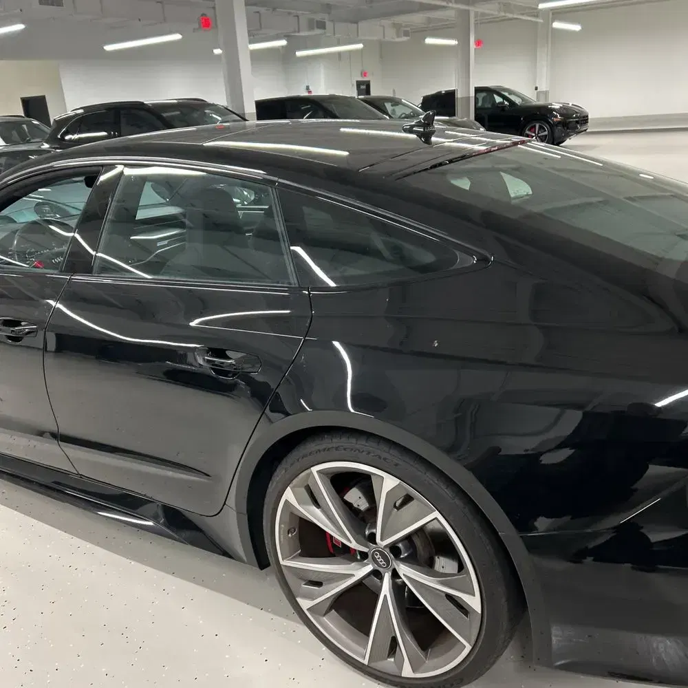 2021 Audi RS 7