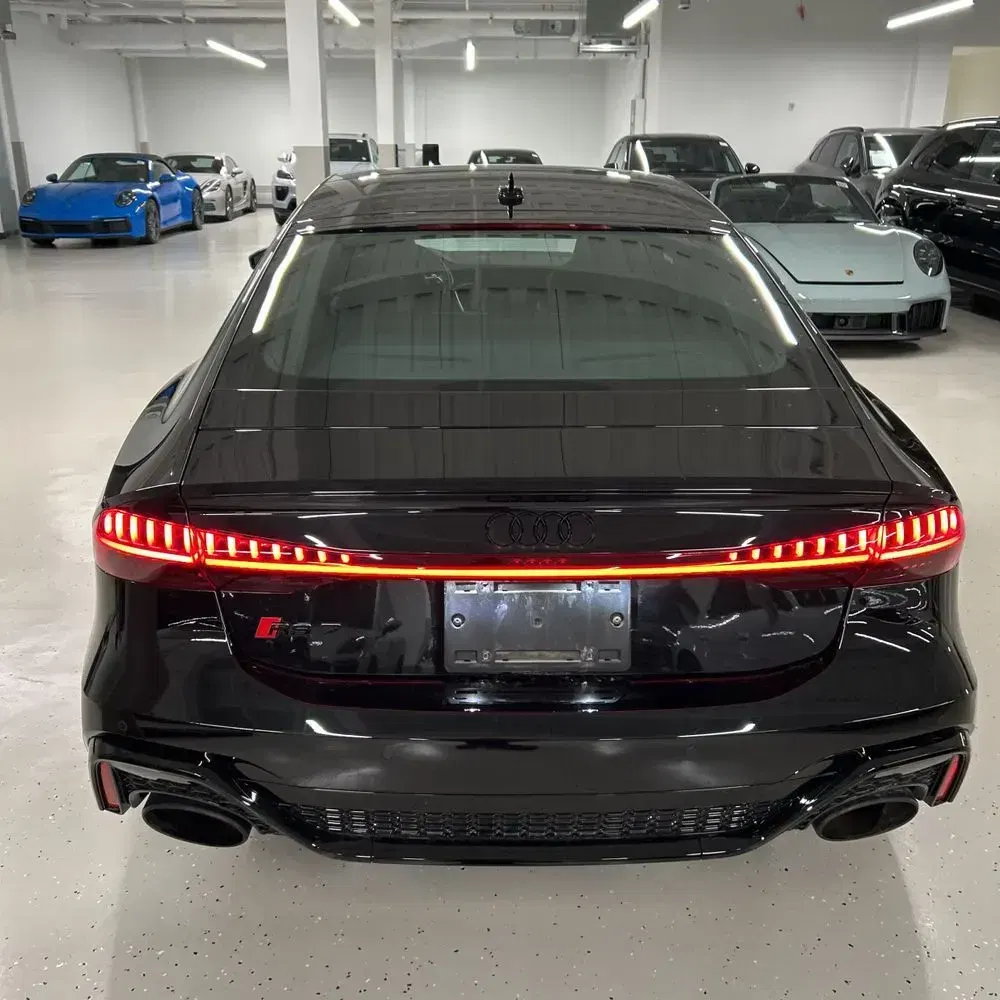 2021 Audi RS 7