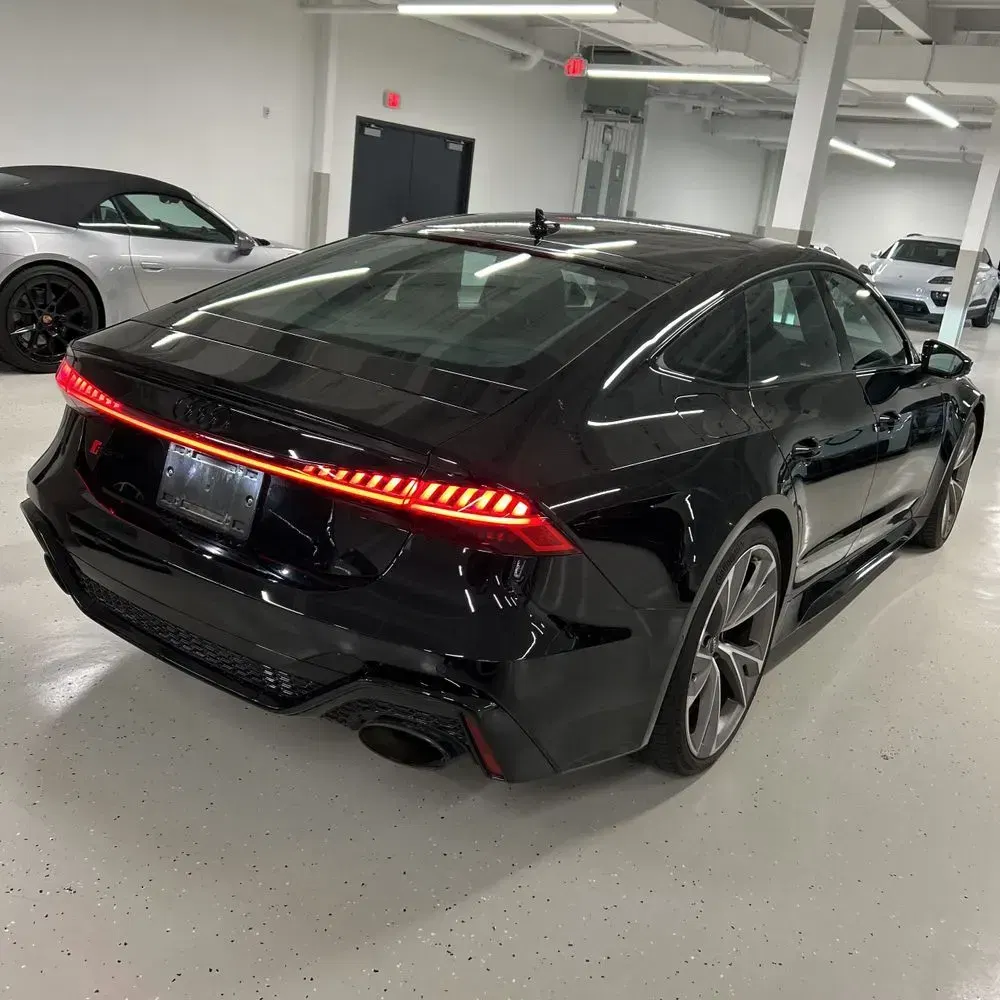 2021 Audi RS 7