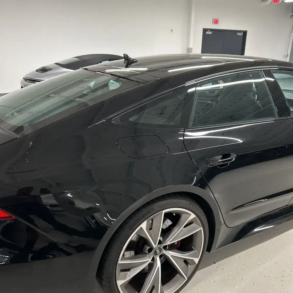 2021 Audi RS 7