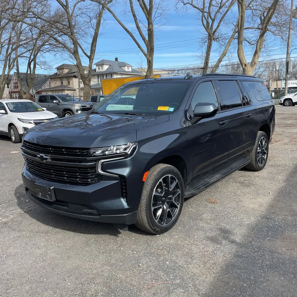 2021 Chevrolet Suburban RST