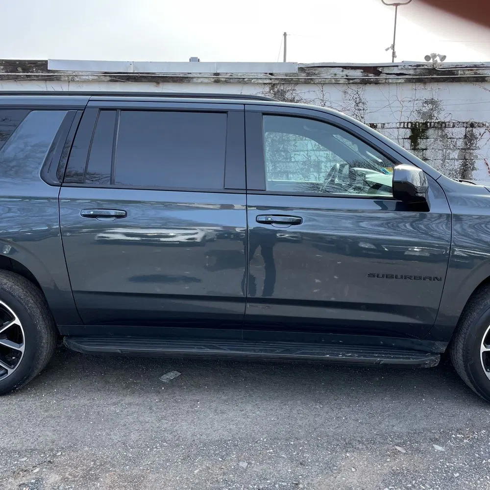 2021 Chevrolet Suburban RST