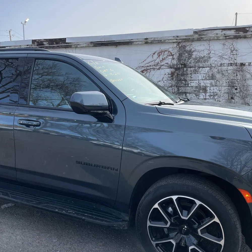 2021 Chevrolet Suburban RST