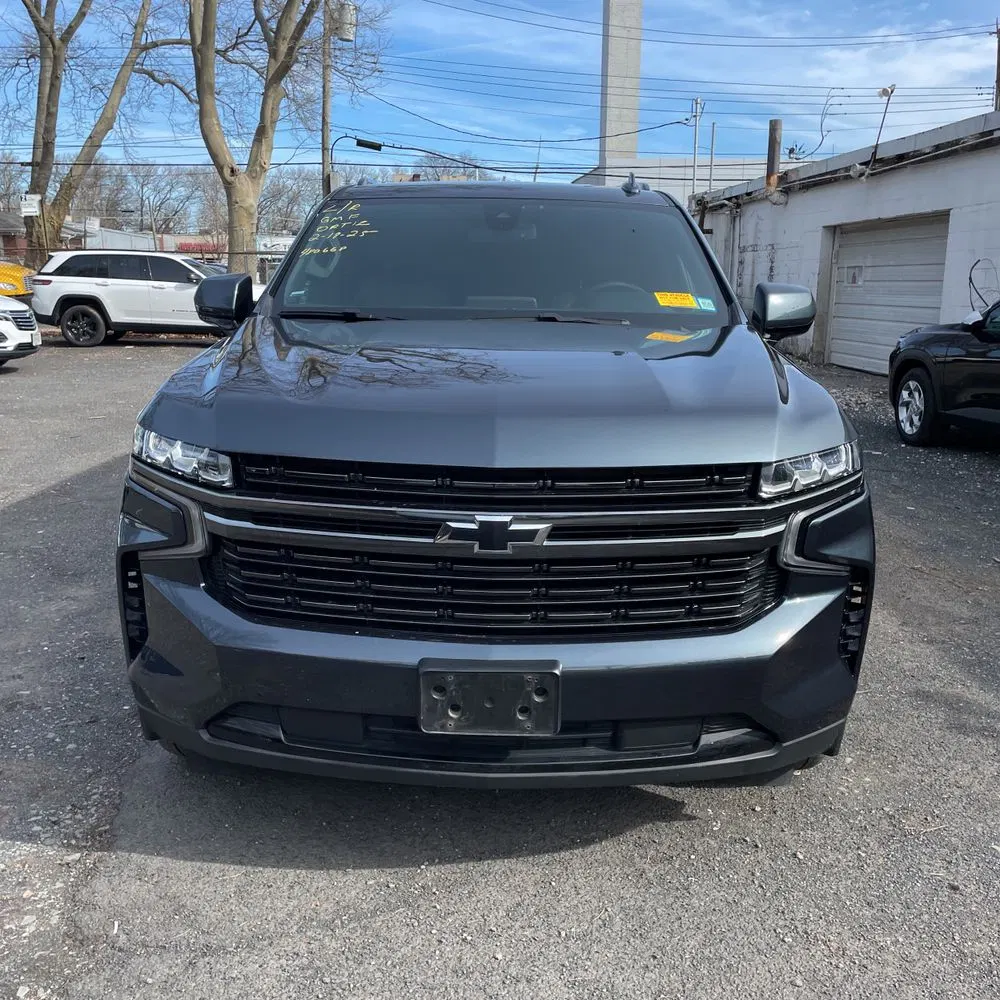 2021 Chevrolet Suburban RST