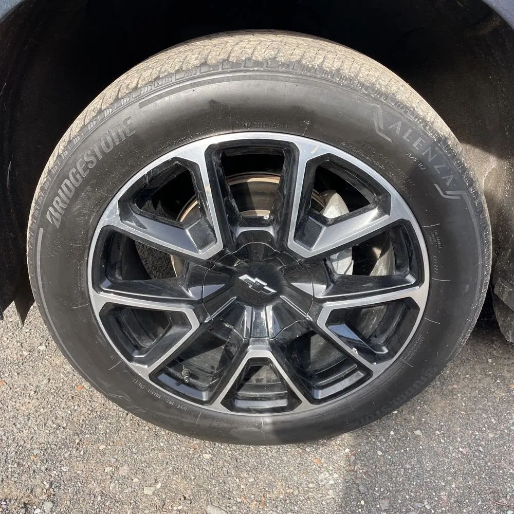 2021 Chevrolet Suburban RST