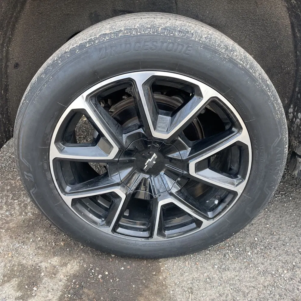 2021 Chevrolet Suburban RST