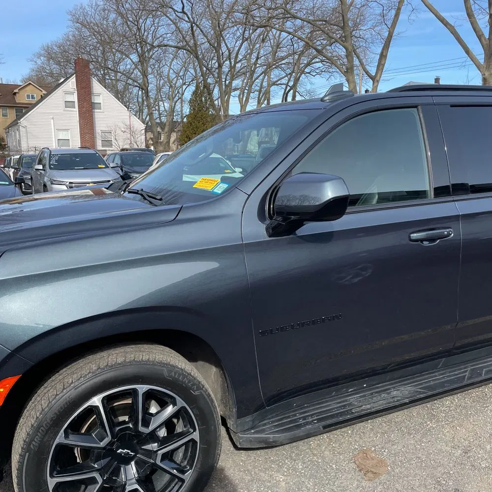 2021 Chevrolet Suburban RST