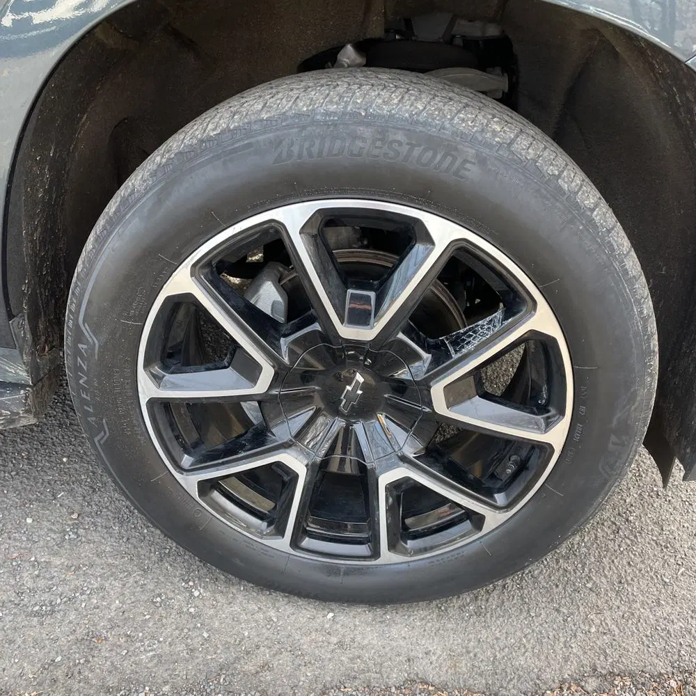 2021 Chevrolet Suburban RST