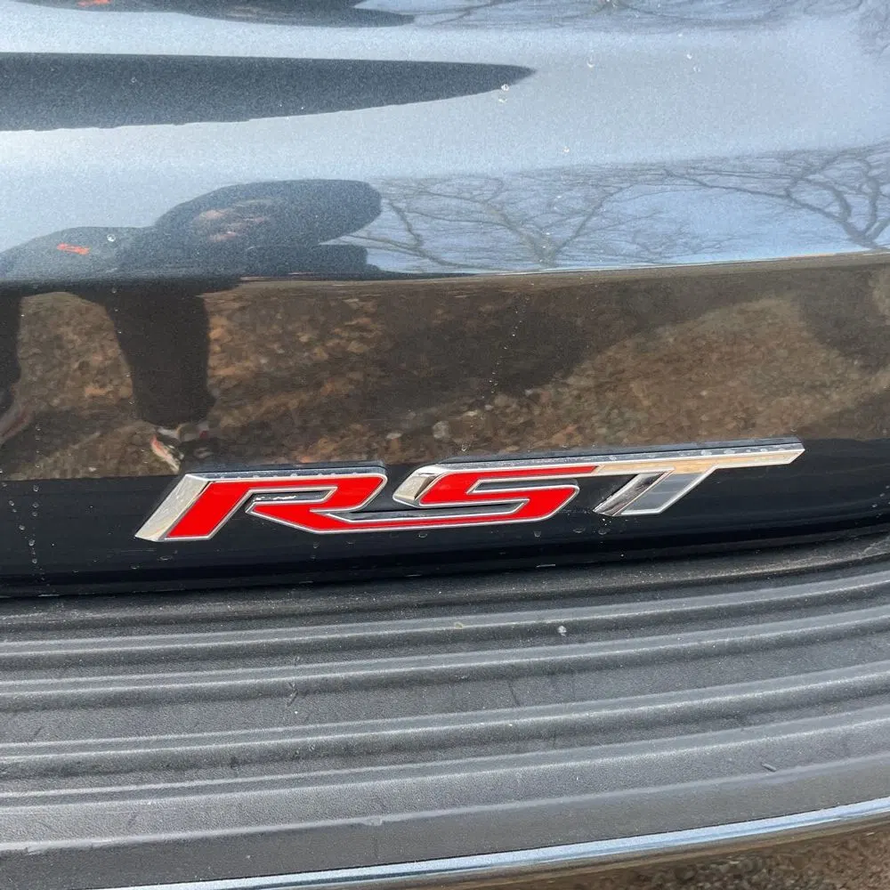 2021 Chevrolet Suburban RST