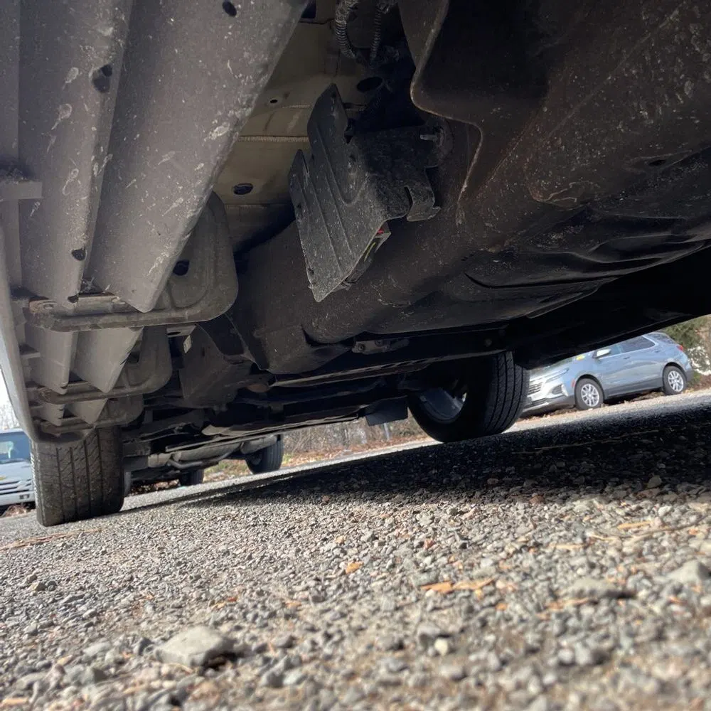 2021 Chevrolet Suburban RST