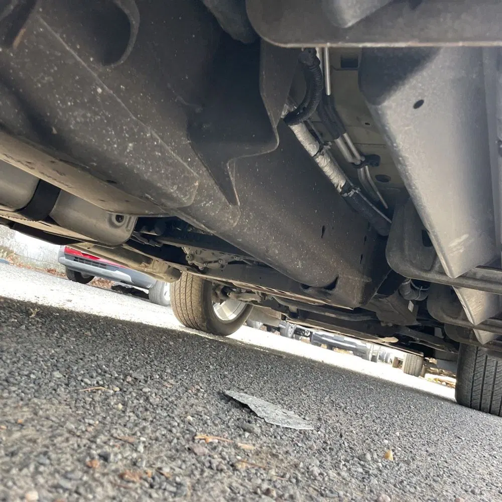 2021 Chevrolet Suburban RST